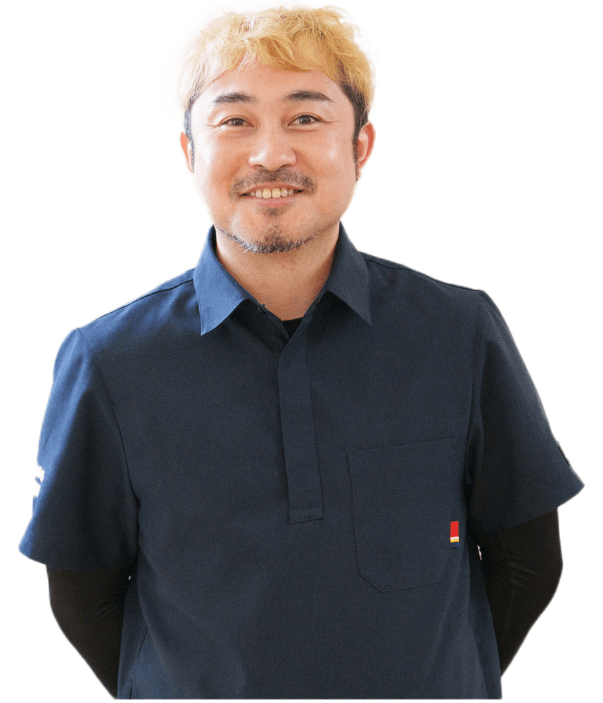 たんぽぽ整体院のスタッフ