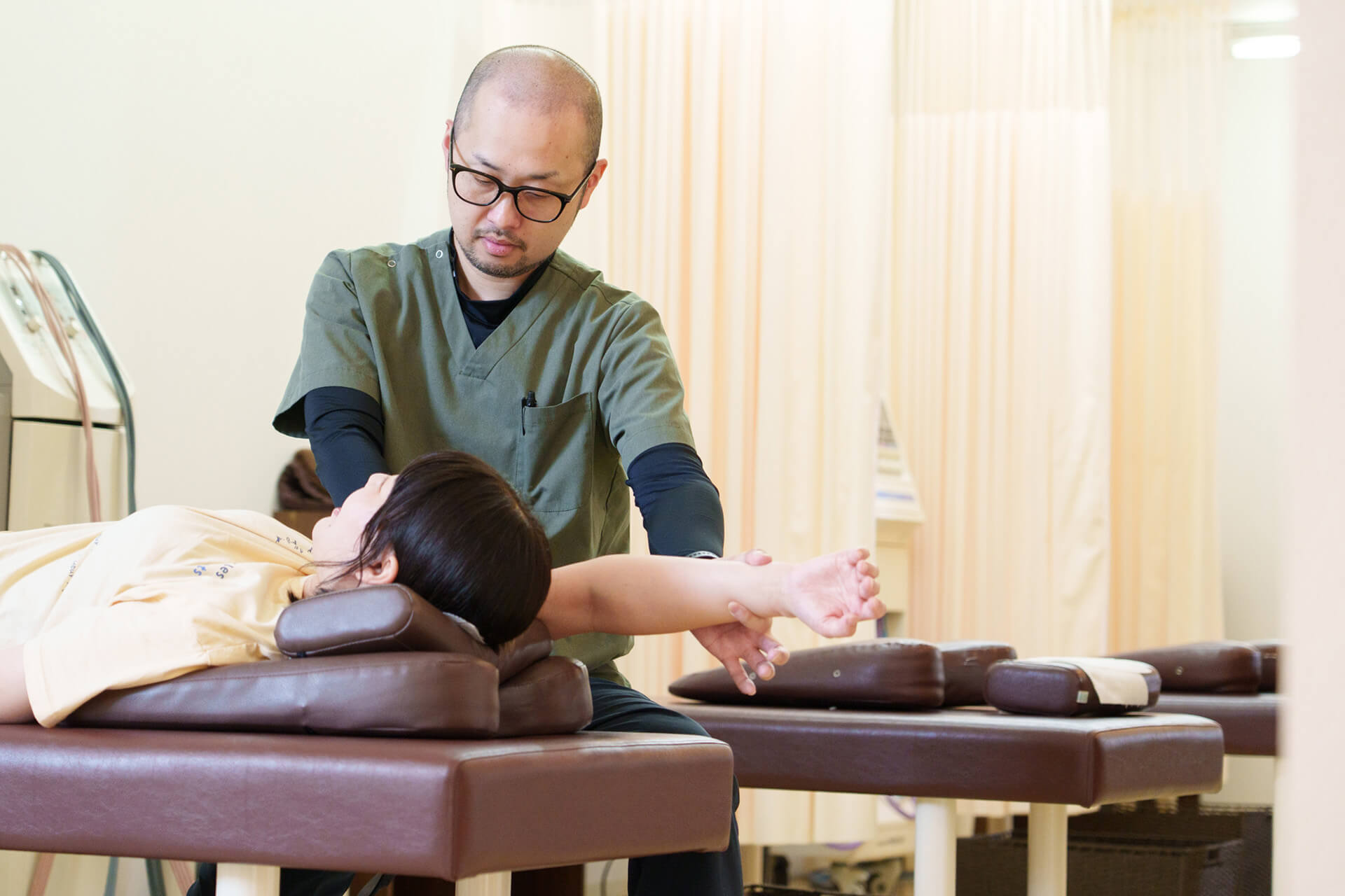 しみずぐち先生