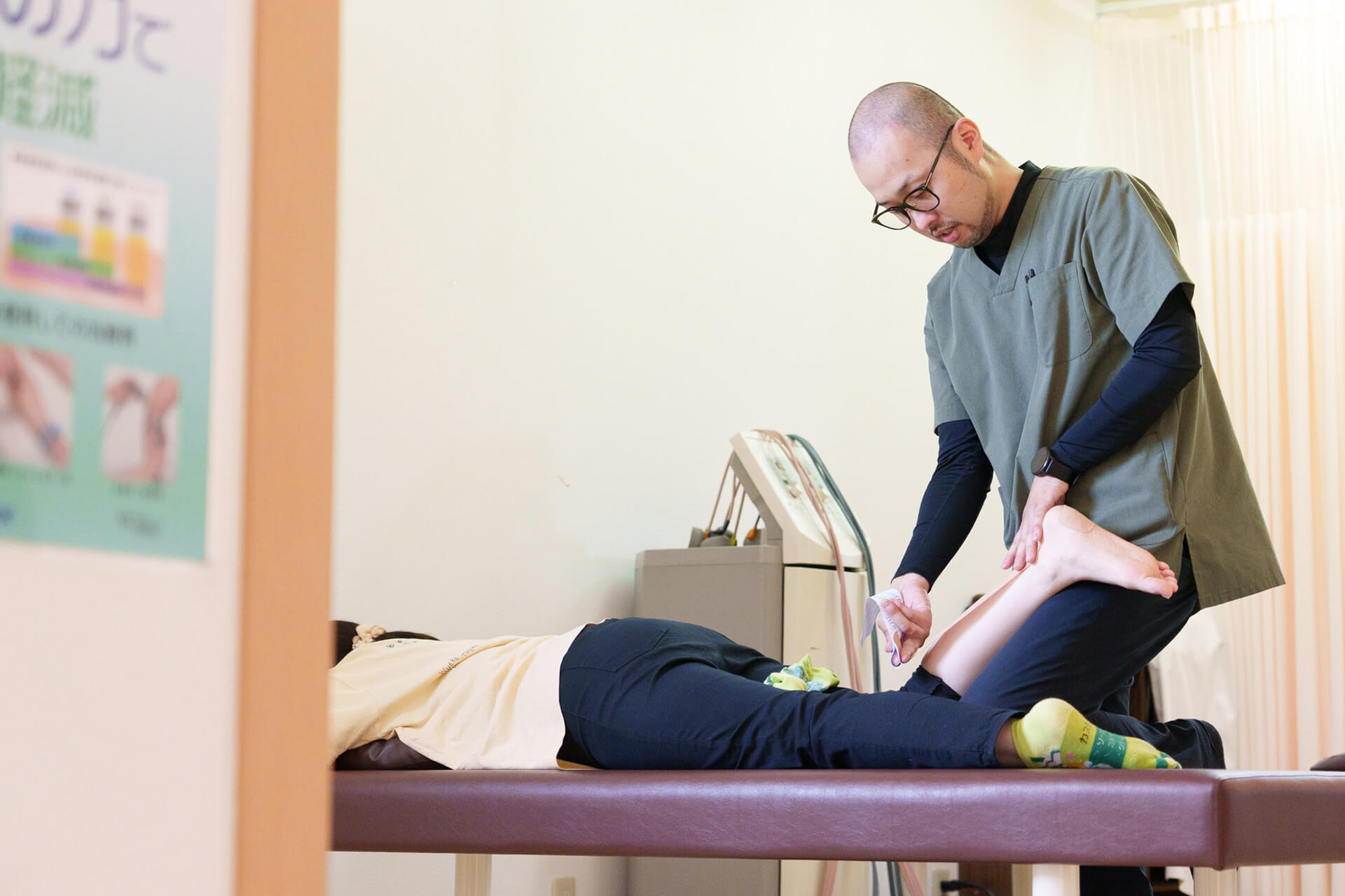 しみずぐち先生