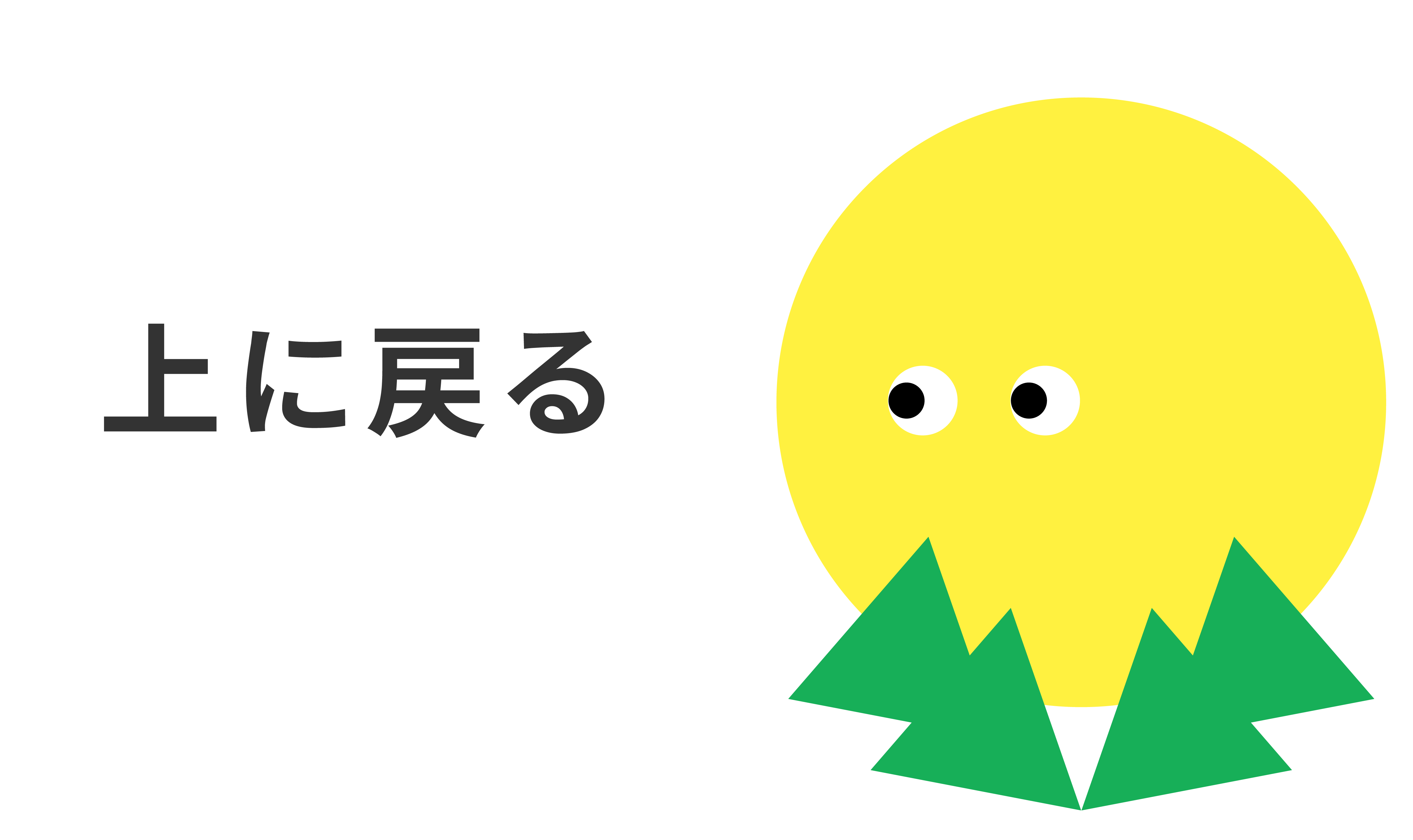 上に戻るボタン