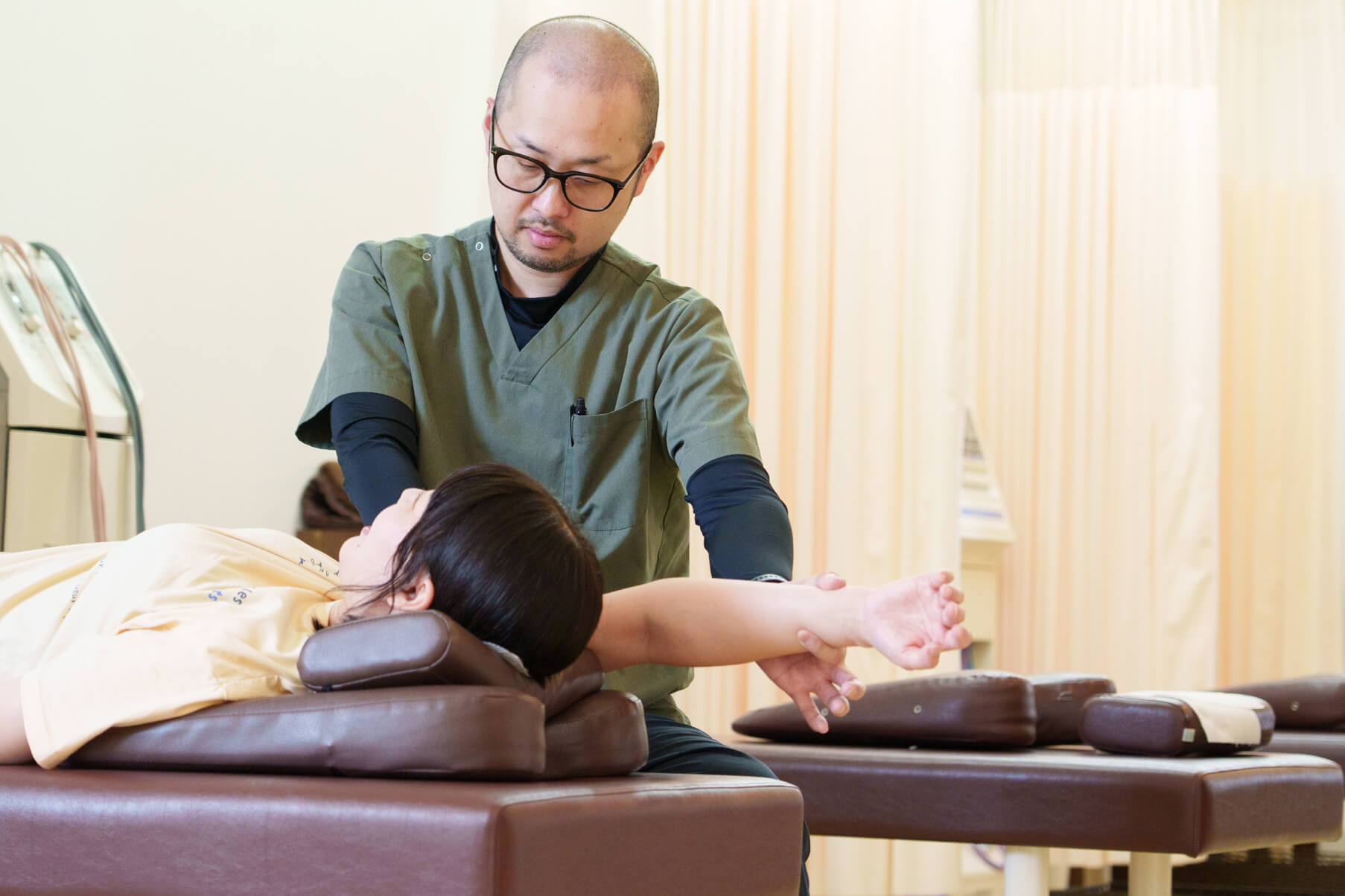 しみずぐち先生